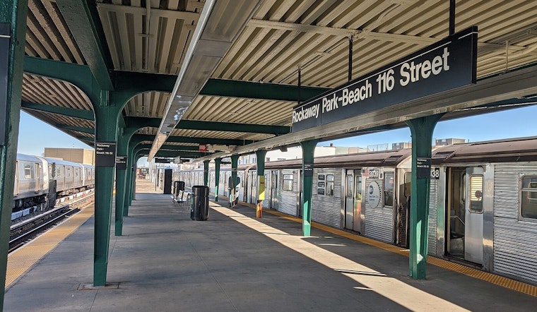 Rockaway Commuters Brace for Challenges as A Train Service Suspends for Four-Month Sandy Repairs
