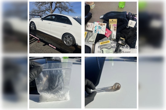 Rocklin Police Arrest Suspected Shoplifters, Enforce New Law Against Repeat Offenders