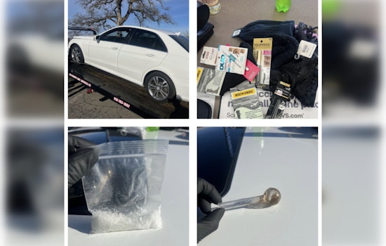 Rocklin Police Arrest Suspected Shoplifters, Enforce New Law Against Repeat Offenders