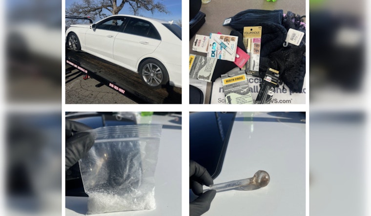 Rocklin Police Arrest Suspected Shoplifters, Enforce New Law Against Repeat Offenders