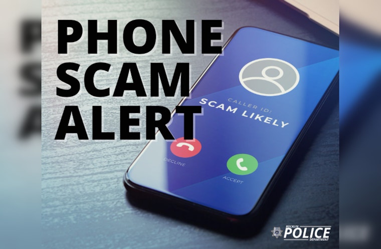 Rocklin Police Warn of Scammers Impersonating Officers to Coerce Funds from Victims