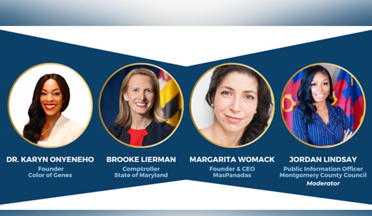 Rockville Hosts 45th Annual Women’s Legislative Briefing Featuring Trailblazing Panelists and Leaders