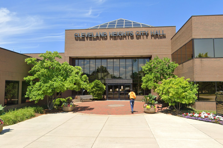 Rodney Hairston Appointed as Cleveland Heights' New Director of Finance