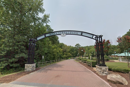 Rolesville's George Taylor Memorial Vandalized, Police Investigate and Enhance Park Security