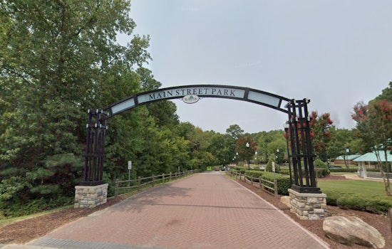Rolesville's George Taylor Memorial Vandalized, Police Investigate and Enhance Park Security