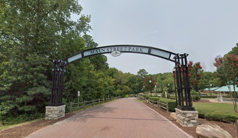 Rolesville's George Taylor Memorial Vandalized, Police Investigate and Enhance Park Security