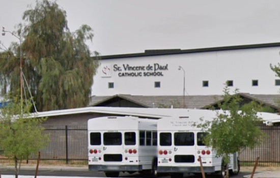 Rose DeFer Retires After Over 30 Years at St. Vincent de Paul Catholic School in Phoenix