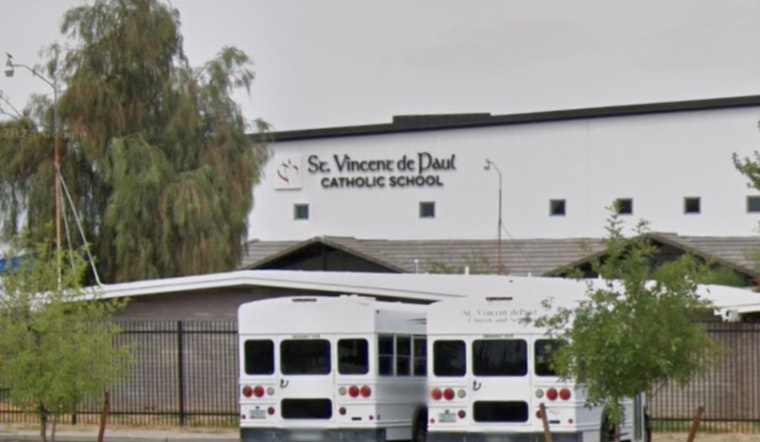 Rose DeFer Retires After Over 30 Years at St. Vincent de Paul Catholic School in Phoenix