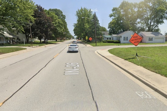 Rossville Mourns as Solo Vehicle Crash Claims Life of Henryville Man on Main Street