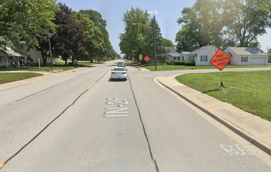 Rossville Mourns as Solo Vehicle Crash Claims Life of Henryville Man on Main Street