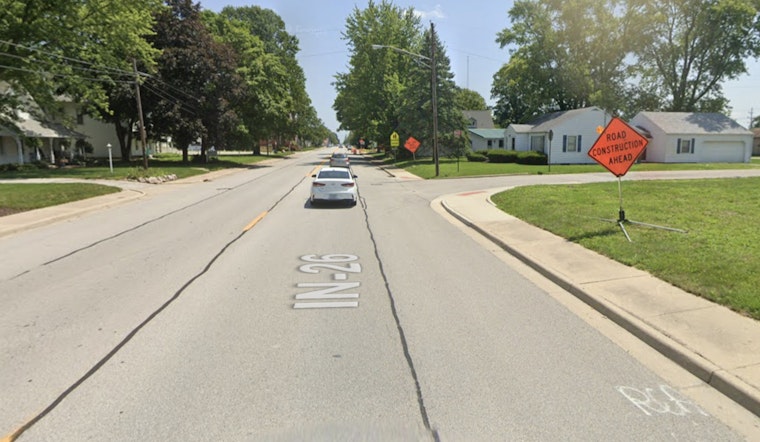 Rossville Mourns as Solo Vehicle Crash Claims Life of Henryville Man on Main Street
