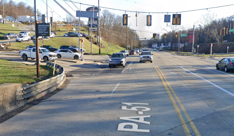 Route 51 in Allegheny County Reopens After Fallen Tree and Wires Incident in Pleasant Hills