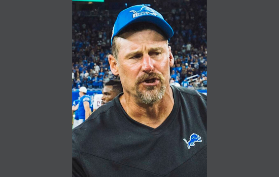 Royal Oak Eyes Renaming Street in Honor of Lions' Coach Dan Campbell Amid Playoff Excitement