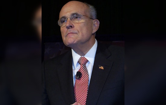 Rudy Giuliani in Court Over Allegations of Concealing Assets Amid $148M Judgment Recovery Effort