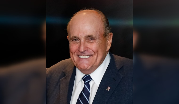 Rudy Giuliani Testifies in Court to Defend Florida Condo and World Series Rings Amid $146M Defamation Judgment