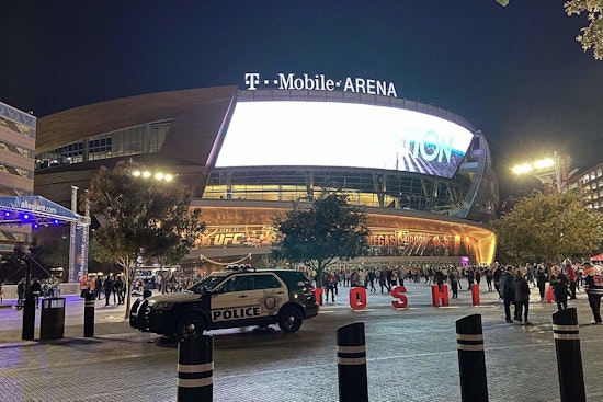 Sabres Conclude Western Trip with 3-1 Loss to Golden Knights in Vegas