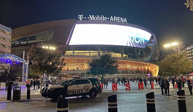 Sabres Conclude Western Trip with 3-1 Loss to Golden Knights in Vegas