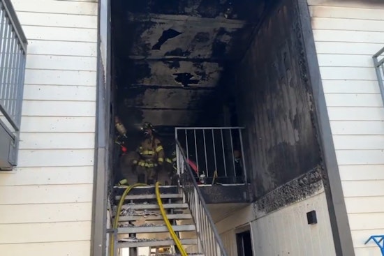 Sacramento Apartment Fire Results in Multiple Damages and Unrelated Discovery of a Body