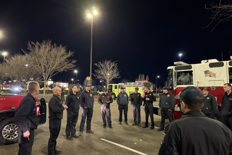 Sacramento Area Fire Crews Deploy to Battle Fierce Palisades Fire