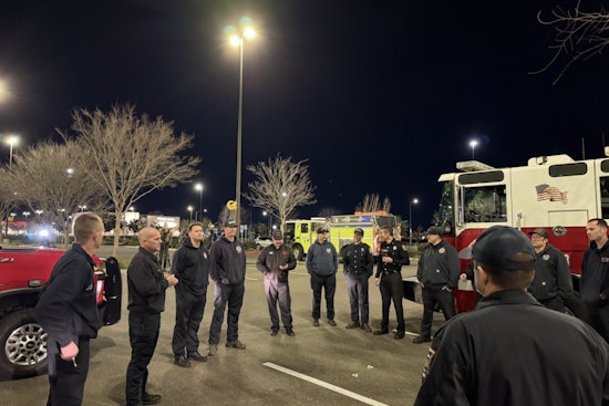 Sacramento Area Fire Crews Deploy to Battle Fierce Palisades Fire
