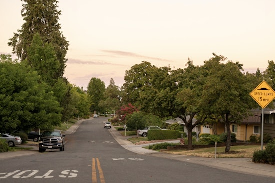 Sacramento Braces for Showers and Cooler Conditions as Weather System Approaches