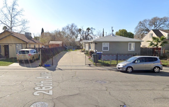 Sacramento Community Shaken as Police Investigate Shooting Death of Juvenile on 26th Avenue
