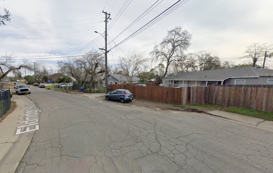 Sacramento Duplex Engulfed in Flames; One Hospitalized, Cause Remains Under Investigation