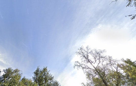 Sacramento Forecast Calls for Continued Dry Weather and Seasonable Temperatures