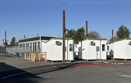 Sacramento Launches New Safe Stay Community to Address Homelessness Crisis