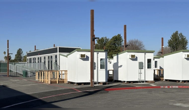 Sacramento Launches New Safe Stay Community to Address Homelessness Crisis