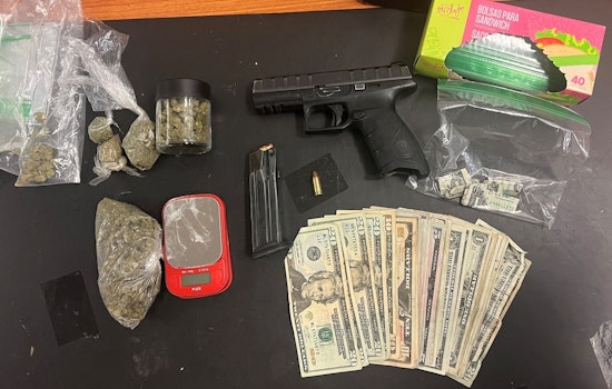 Sacramento Man Faces 7 Felony Charges After Alleged Drug Deal in Citrus Heights