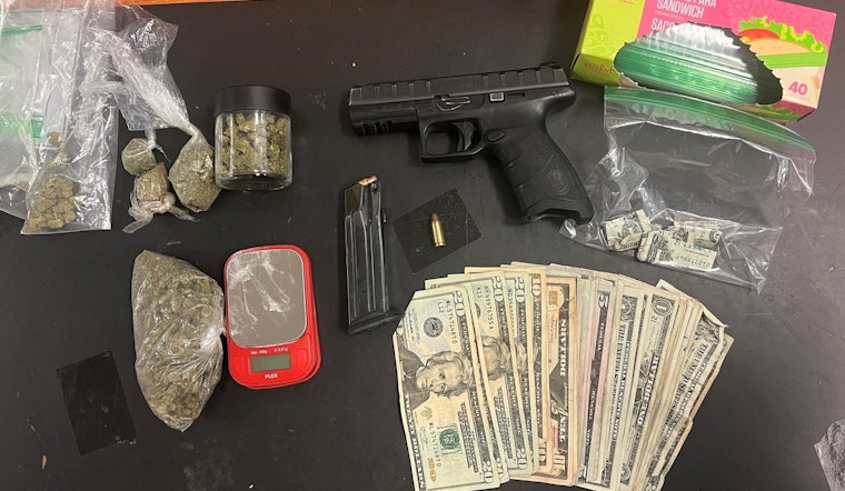Sacramento Man Faces 7 Felony Charges After Alleged Drug Deal in Citrus Heights