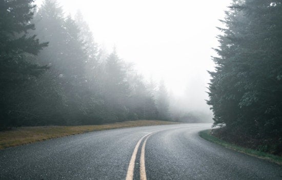 Sacramento NWS Issues Dense Fog Advisory for North San Joaquin Valley, Warnings for Strong Winds and Minor Flight Disruptions