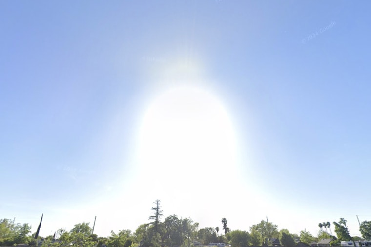 Sacramento Region to Experience Stable Temperatures and Brisk Winds, NWS Advises Vigilance for Valley Gusts