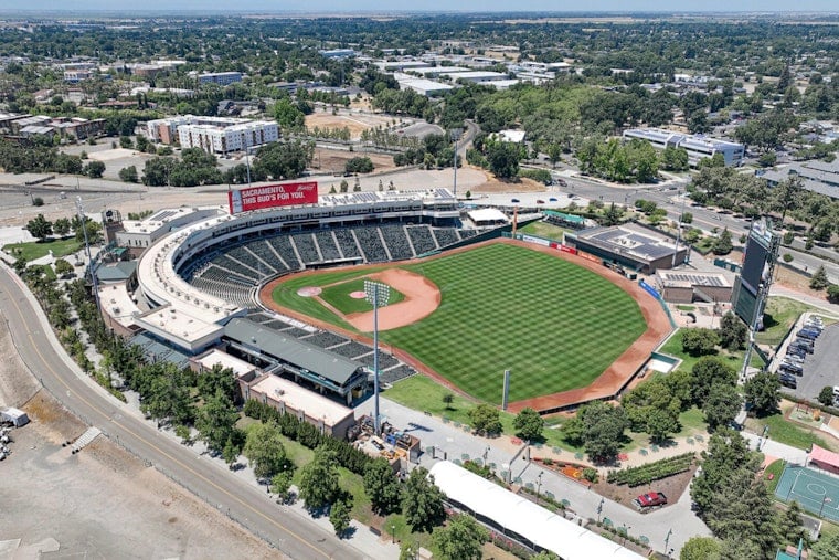 Sacramento River Cats and Athletics Prepare for Busy Season at Sutter Health Park with Sold-Out Tickets and Ongoing Renovations
