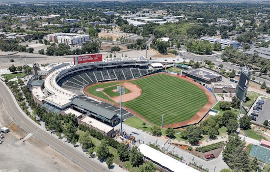 Sacramento River Cats and Athletics Prepare for Busy Season at Sutter Health Park with Sold-Out Tickets and Ongoing Renovations