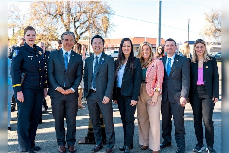 Sacramento Unites Against Human Trafficking with New Interagency Task Force