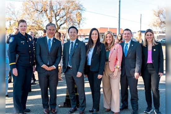 Sacramento Unites Against Human Trafficking with New Interagency Task Force