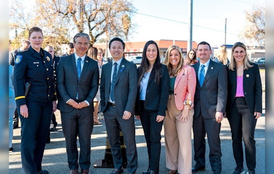 Sacramento Unites Against Human Trafficking with New Interagency Task Force