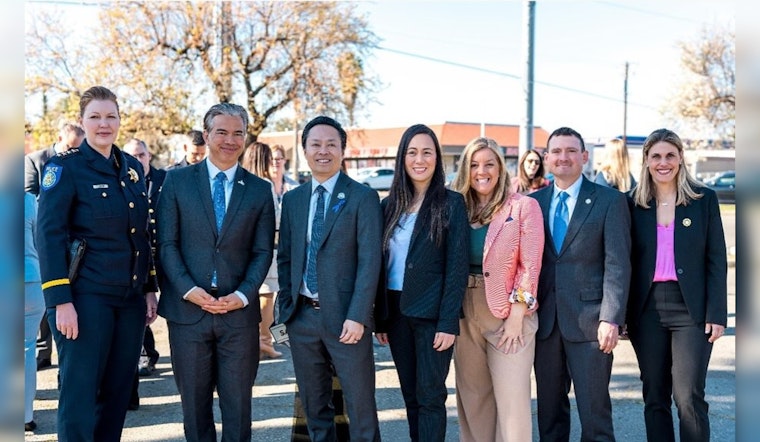 Sacramento Unites Against Human Trafficking with New Interagency Task Force