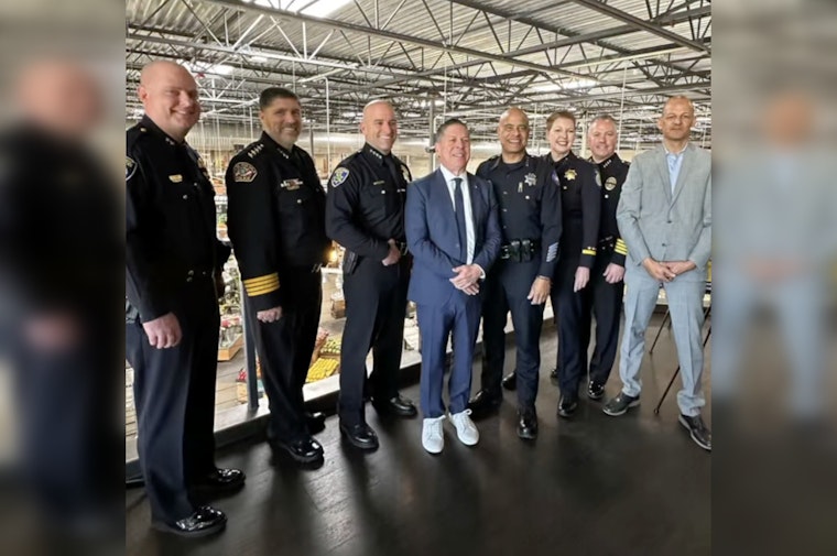 Sacramento Unites Against Retail Theft as Prop 36 Press Conference Drives Community Action