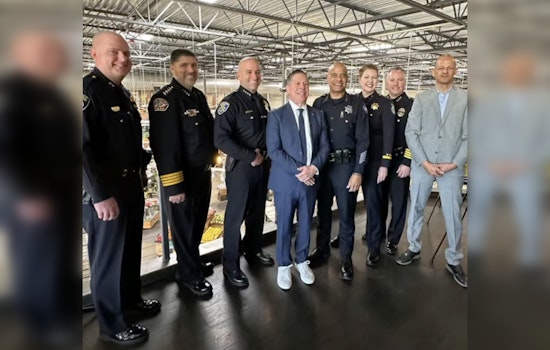 Sacramento Unites Against Retail Theft as Prop 36 Press Conference Drives Community Action