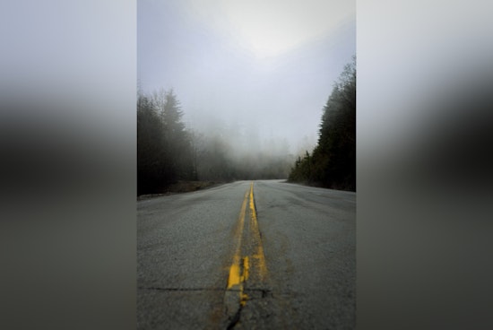 Sacramento Weather Update NWS Warns of Foggy Mornings, Gusty Winds Amid Dry Conditions