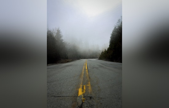 Sacramento Weather Update NWS Warns of Foggy Mornings, Gusty Winds Amid Dry Conditions