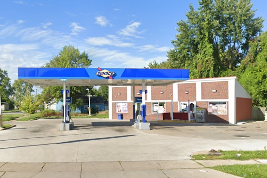 Saginaw Teen Surrenders After Surveillance Video of Attempted Stabbing at Gas Station Surfaces