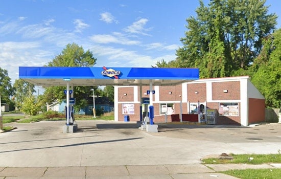 Saginaw Teen Surrenders After Surveillance Video of Attempted Stabbing at Gas Station Surfaces