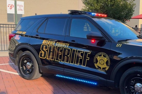 Saginaw Teens Arrested in Holland Township for Alleged Early Morning Car Larceny Spree