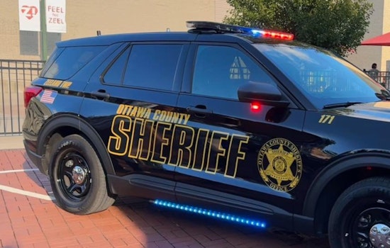 Saginaw Teens Arrested in Holland Township for Alleged Early Morning Car Larceny Spree