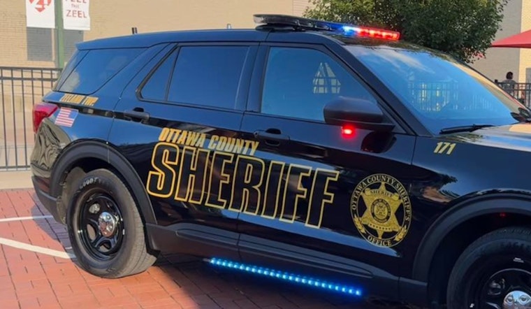 Saginaw Teens Arrested in Holland Township for Alleged Early Morning Car Larceny Spree