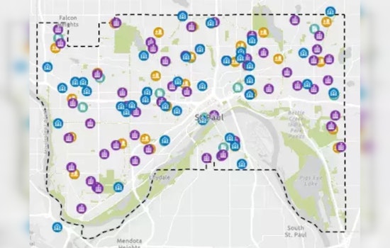 Saint Paul Unveils Sprockets Map Connecting Youth to After-School and Summer Programs